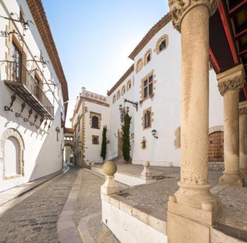 Apartamento Marinero, Vistas Impresionantes. Sitges Ngoại thất bức ảnh
