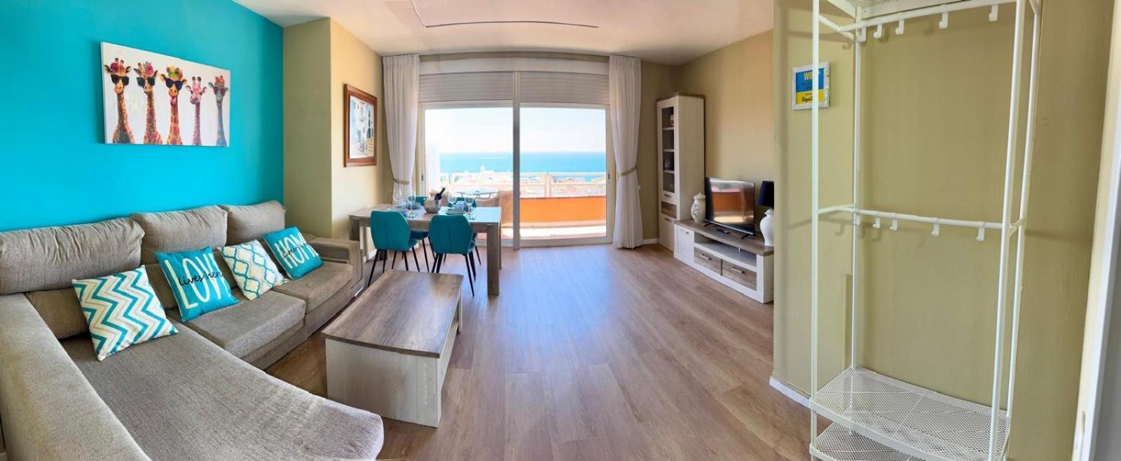 Apartamento Marinero, Vistas Impresionantes. Sitges Ngoại thất bức ảnh