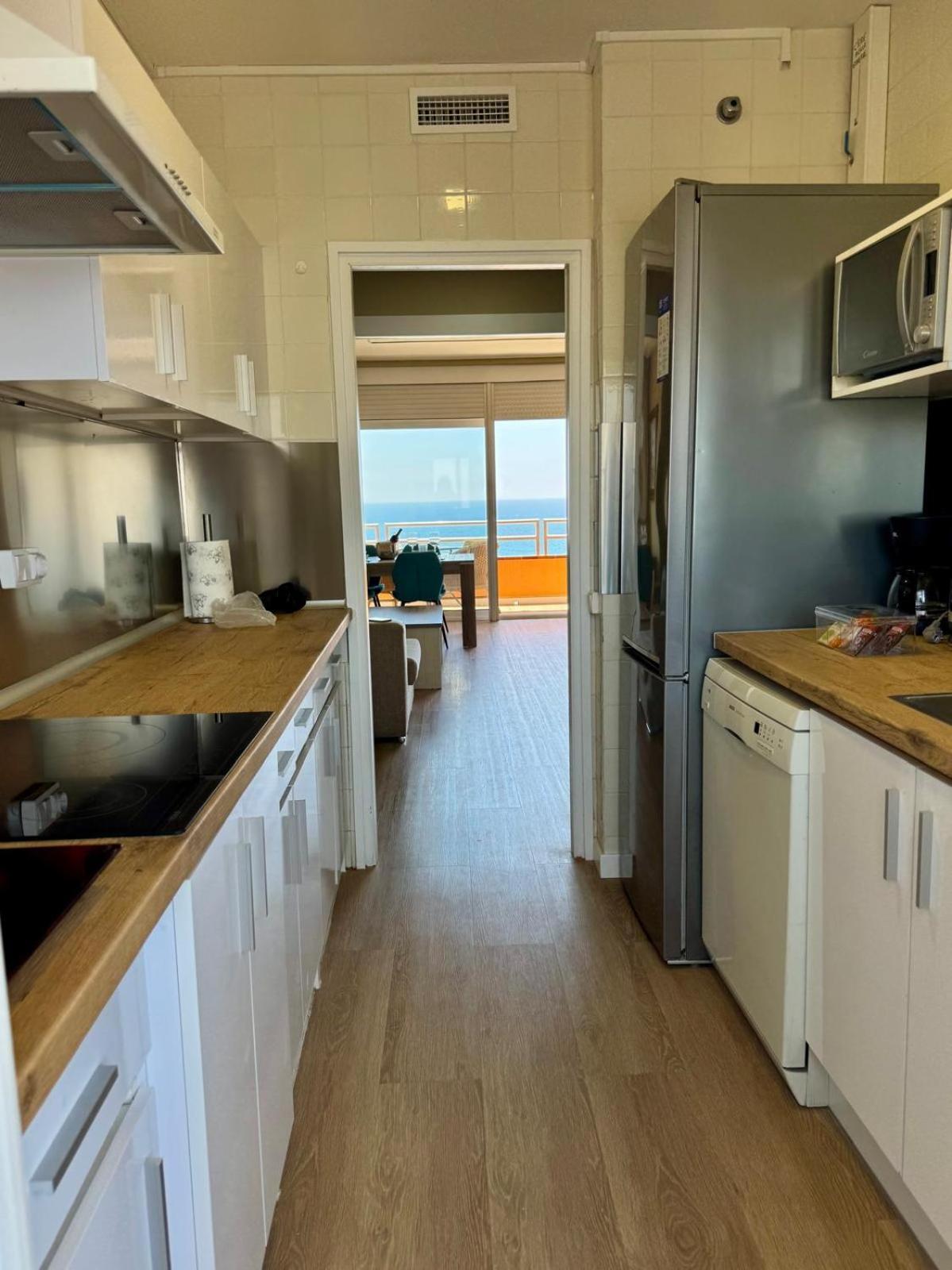 Apartamento Marinero, Vistas Impresionantes. Sitges Ngoại thất bức ảnh
