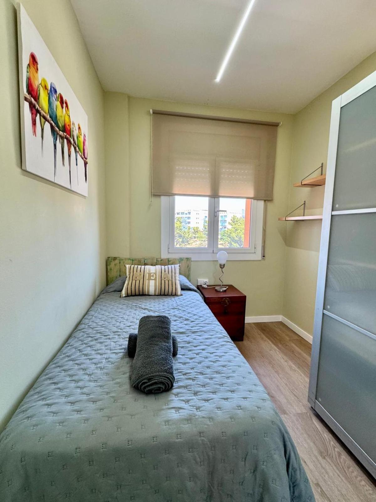 Apartamento Marinero, Vistas Impresionantes. Sitges Ngoại thất bức ảnh