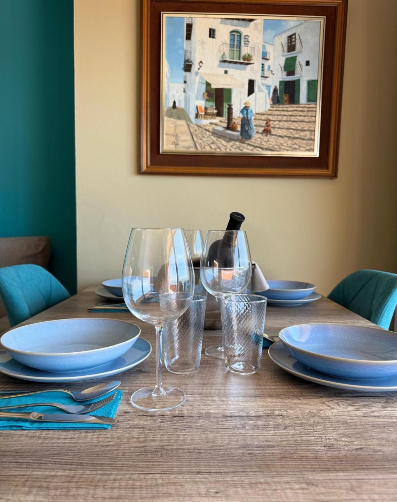 Apartamento Marinero, Vistas Impresionantes. Sitges Phòng bức ảnh