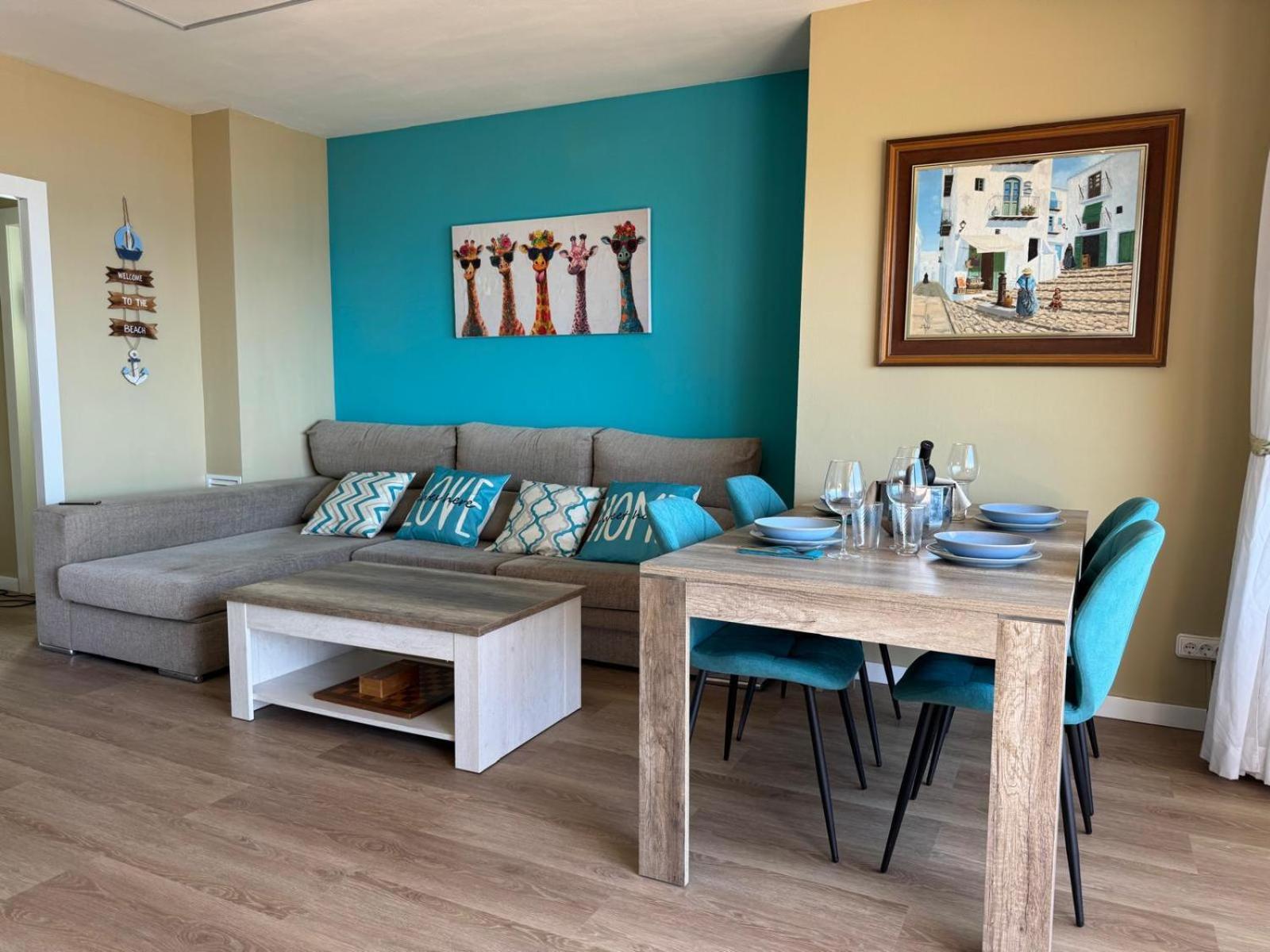 Apartamento Marinero, Vistas Impresionantes. Sitges Ngoại thất bức ảnh