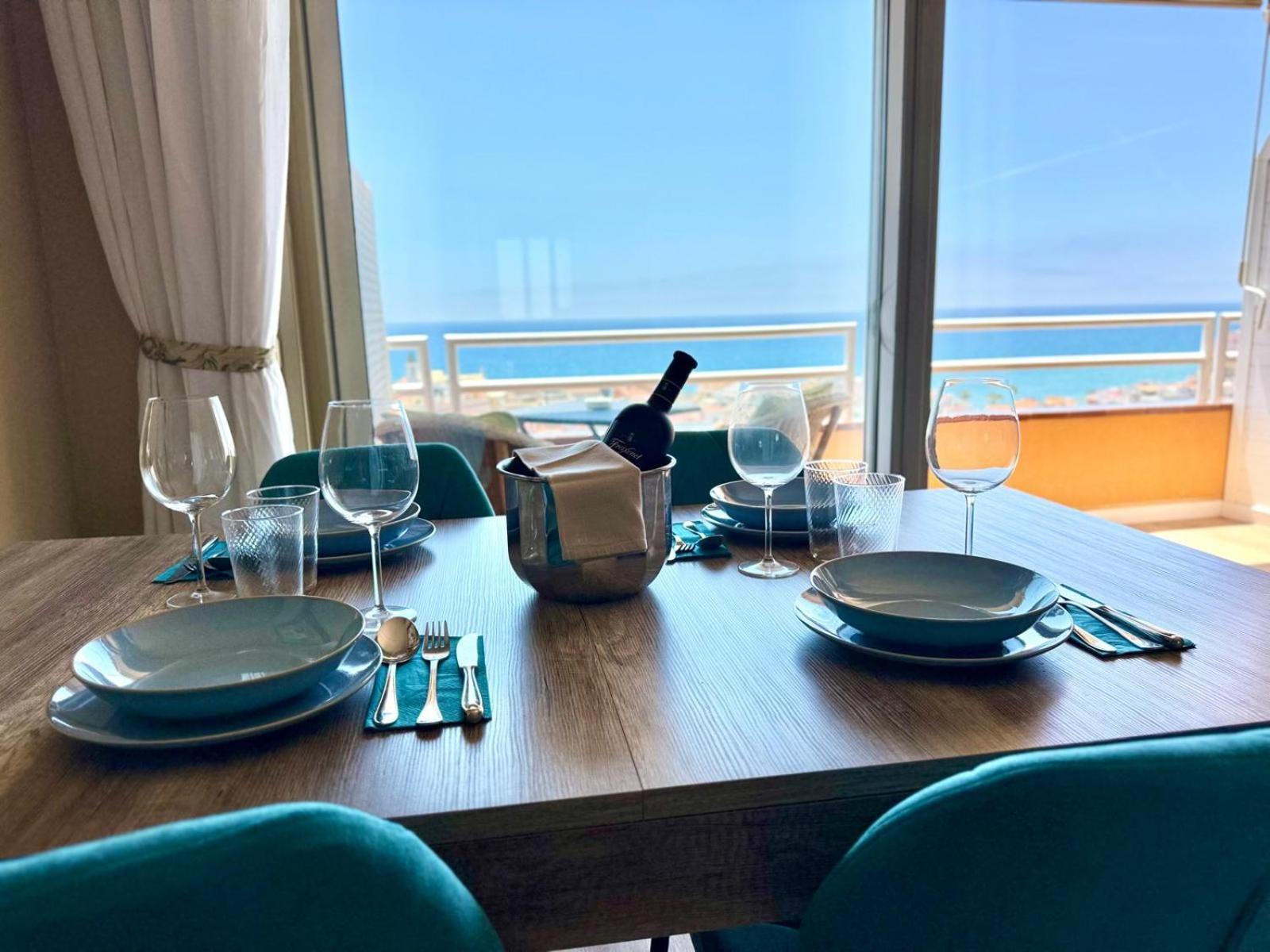 Apartamento Marinero, Vistas Impresionantes. Sitges Ngoại thất bức ảnh