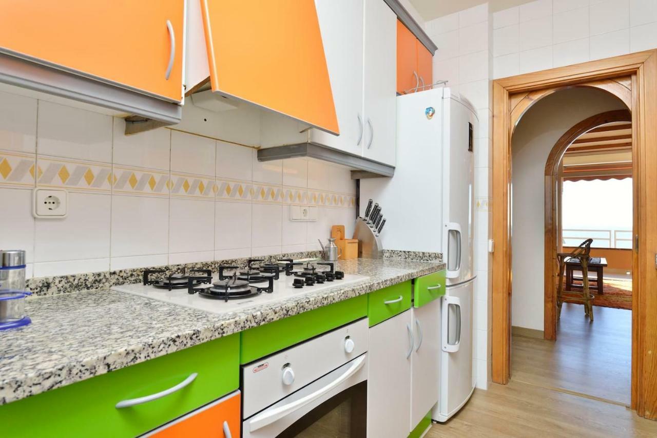 Apartamento Marinero, Vistas Impresionantes. Sitges Ngoại thất bức ảnh