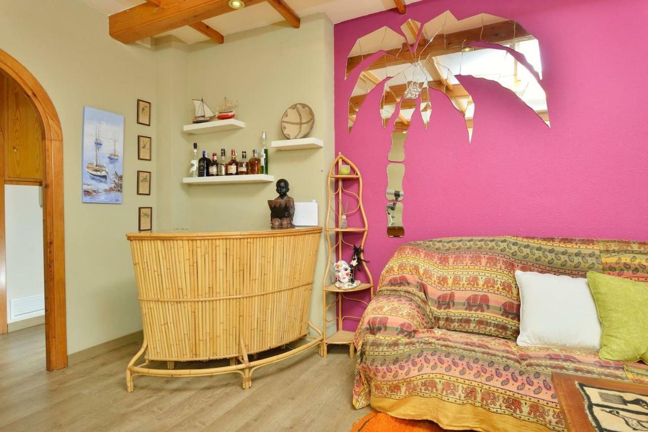 Apartamento Marinero, Vistas Impresionantes. Sitges Ngoại thất bức ảnh