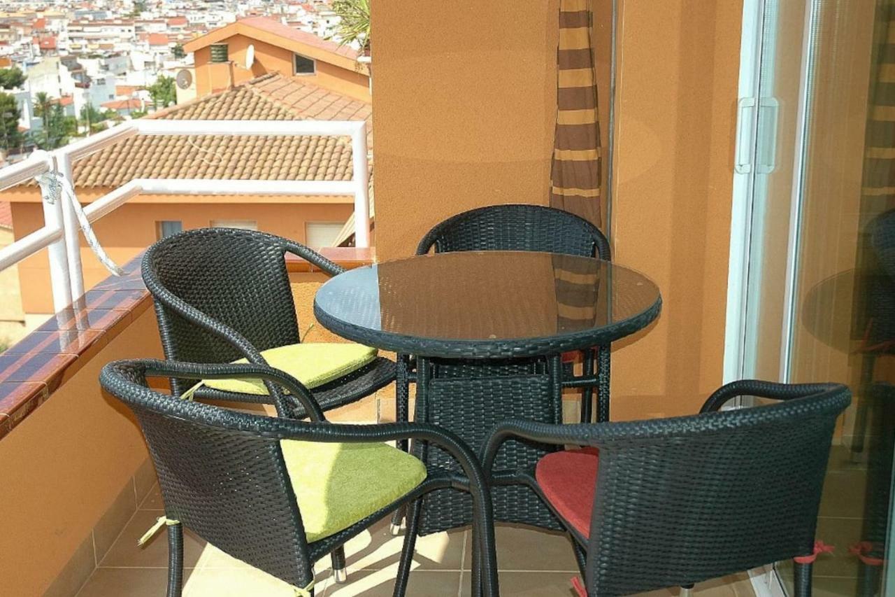 Apartamento Marinero, Vistas Impresionantes. Sitges Ngoại thất bức ảnh
