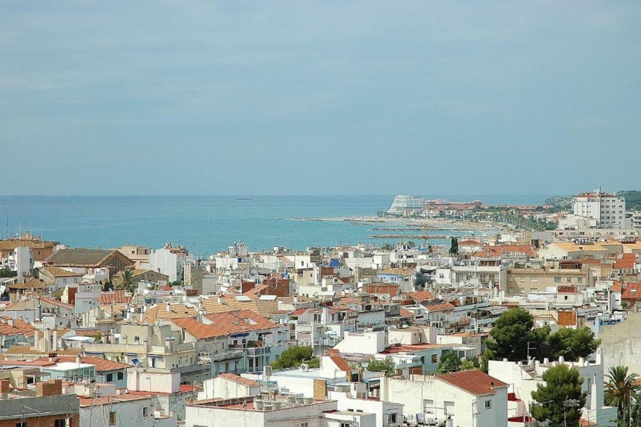 Apartamento Marinero, Vistas Impresionantes. Sitges Ngoại thất bức ảnh