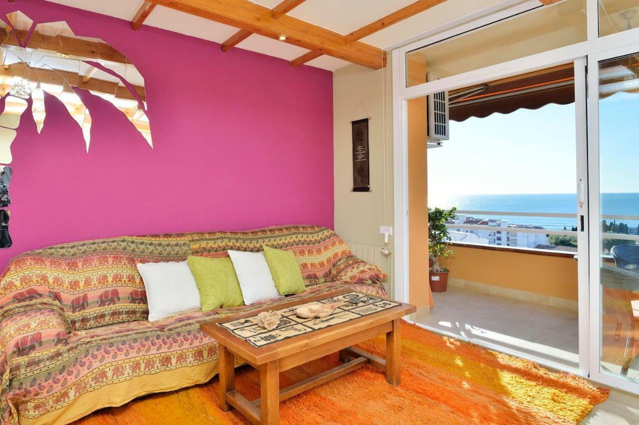 Apartamento Marinero, Vistas Impresionantes. Sitges Ngoại thất bức ảnh