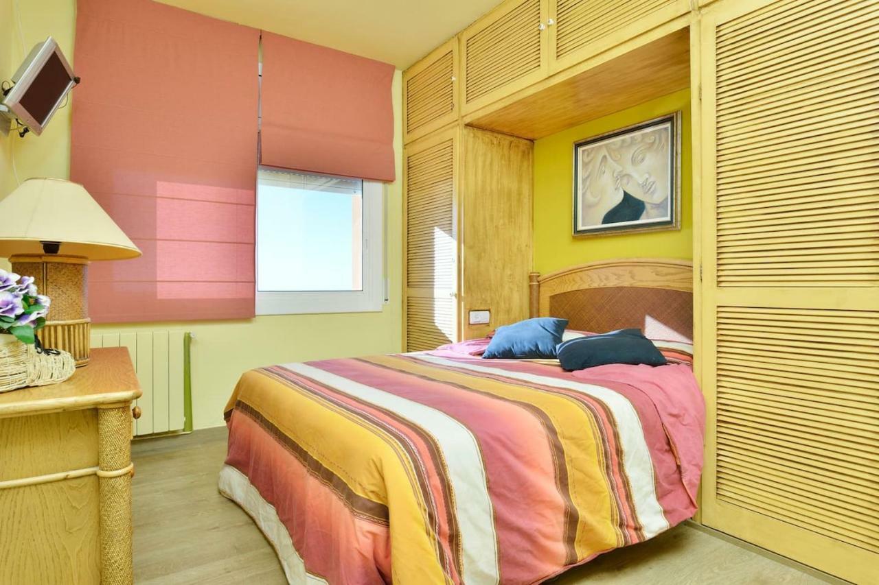 Apartamento Marinero, Vistas Impresionantes. Sitges Ngoại thất bức ảnh
